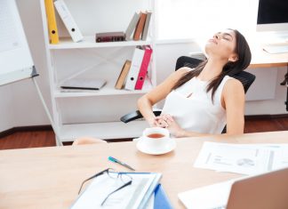10 Ways to De-Stress at Work