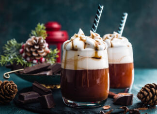 What Does Your Favorite Holiday Drink Say About Your Personality