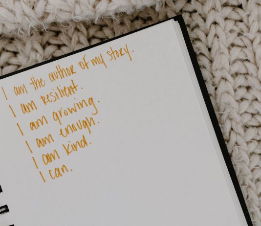 Avoid Negative Self-Talk With These Affirmations